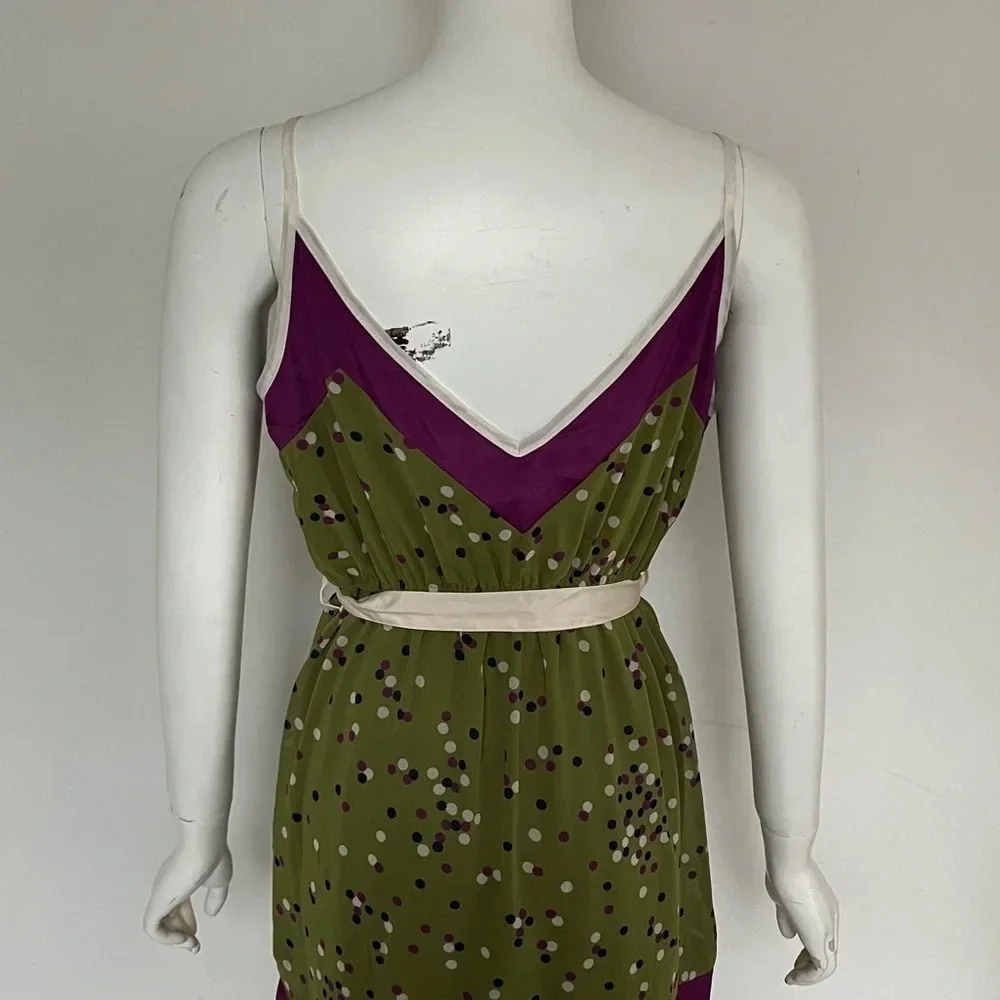 Ya Los Angeles Green Dress - Picture 3 of 10